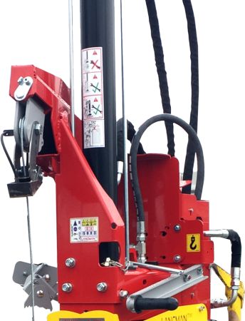 Дровокол вертикальный LANCMAN STX 13