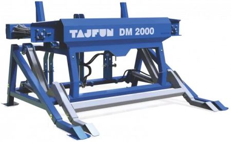 Подъемник для бревен Tajfun DM 2000