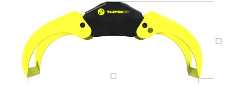 Грейфер Tajfun GO-026X