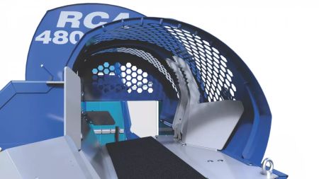 Дровокол Tajfun RCA 480 JOY