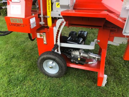 Горизонтальный дровокол LANCMAN SLX 10
