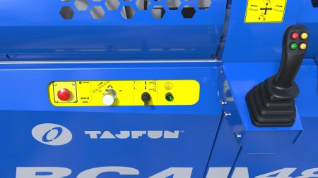 Дровокол Tajfun RCA 480 JOY