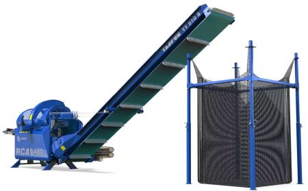 Стойка для мешков SV 01