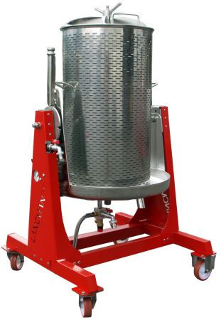 Пресс для фруктов Lancman VSPX 80