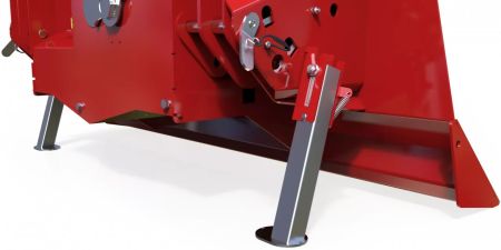 Гидравлическая трелевочная лебедка Tajfun EGV 55 AHK