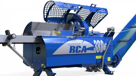 Дровокол Tajfun RCA 380 Е