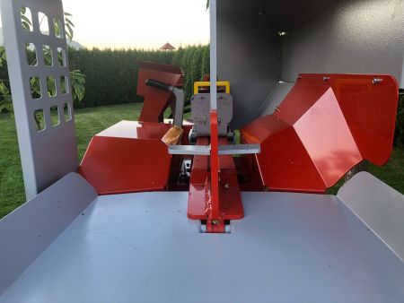 Горизонтальный дровокол LANCMAN SLX 10