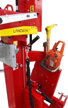 Дровокол LANCMAN STX 21 вертикальный