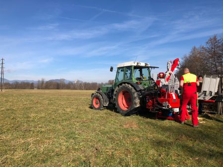 Горизонтальный дровокол  LANCMAN XLE 21