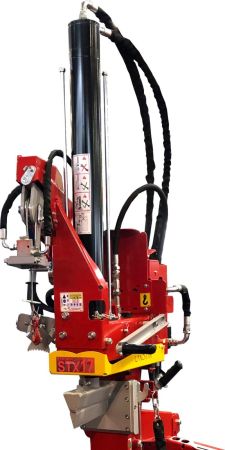 Дровокол вертикальный LANCMAN STX 17