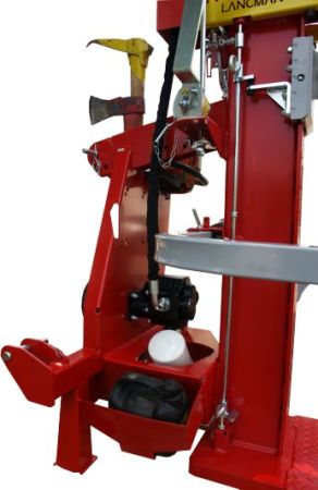 Дровокол LANCMAN STX 21 вертикальный