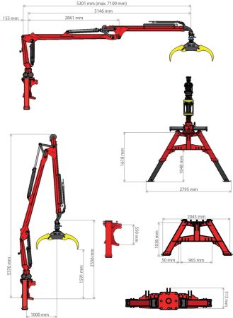 Манипулятор DOT 40K