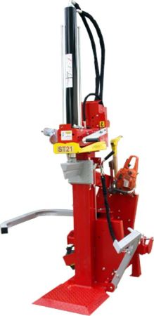 Дровокол LANCMAN STX 21 вертикальный