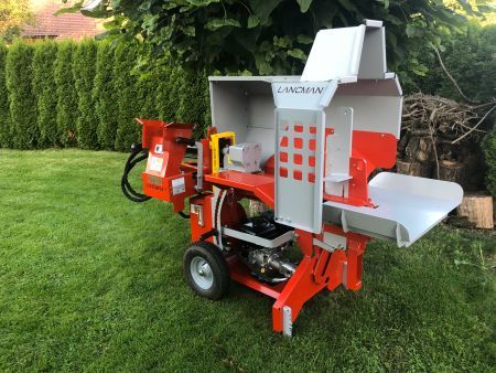 Горизонтальный дровокол LANCMAN SLX 10