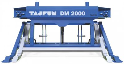 Подъемник для бревен Tajfun DM 2000