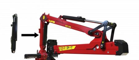 Гидроманипулятор DOT 55K 85