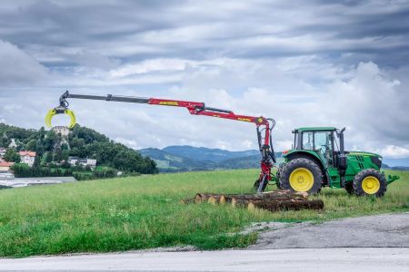 Гидроманипулятор DOT 55K 85