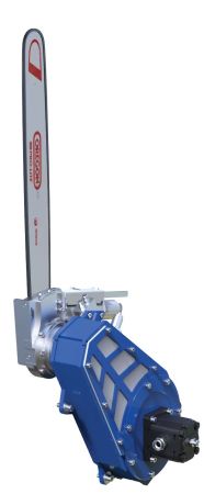 Дровокол Tajfun RCA PRO 500