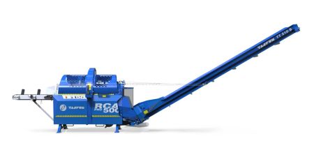 Дровокол Tajfun RCA PRO 500