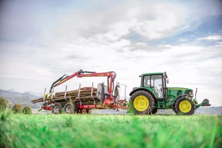 Гидроманипулятор DOT 50K