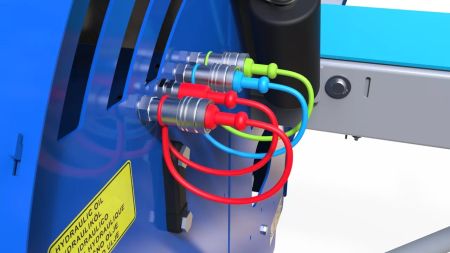 Дровокол Tajfun RCA 400 JOY Дровокол Tajfun RCA 400 JOY