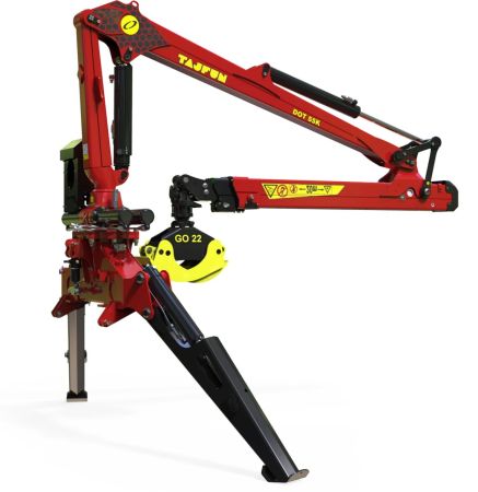 Гидроманипулятор DOT 55K 85