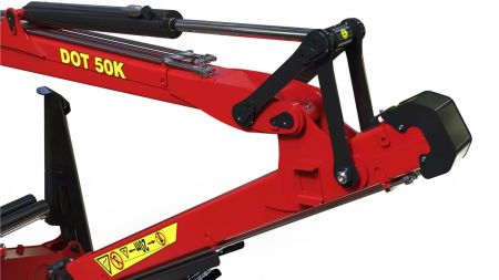 Гидроманипулятор DOT 50K