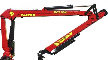 Гидроманипулятор DOT 50K