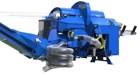 Дровокол Tajfun RCA PRO 500