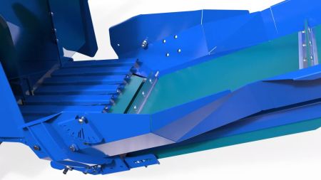 Дровокол Tajfun RCA PRO 500