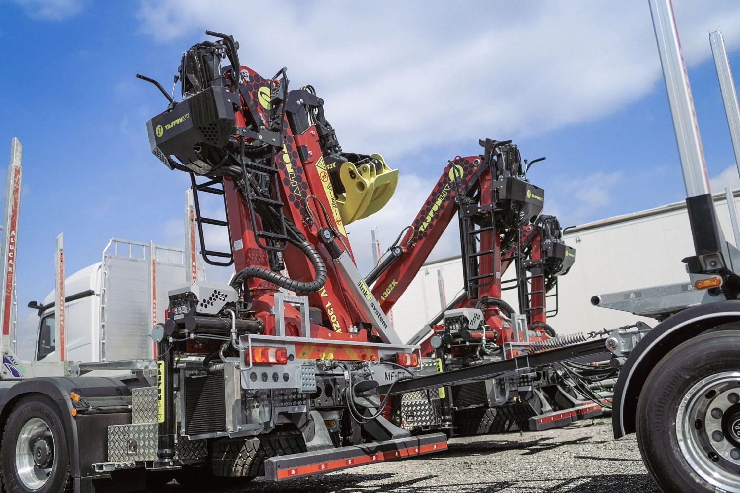 Умная панель TAJFUN LIV