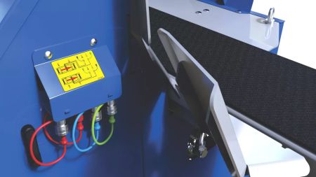 Дровокол Tajfun RCA PRO 500