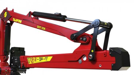 Гидроманипулятор DOT 55K 85