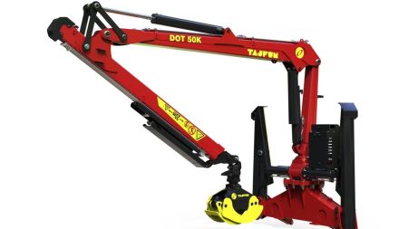 Гидроманипулятор DOT 50K